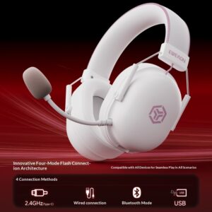 Esports Wired Over-ear Headphones