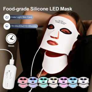 Seven-color Spectrum Mask