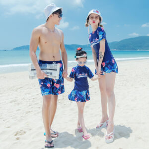 Family Model Swimsuits