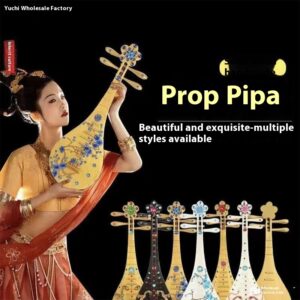 Dunhuang Pipa Props