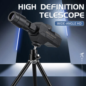 WiFi Wireless Monitoring Telescope