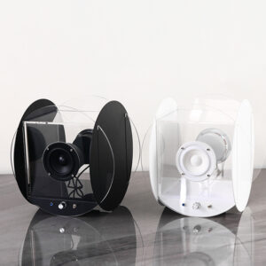 Acrylic Retro Bluetooth Speaker