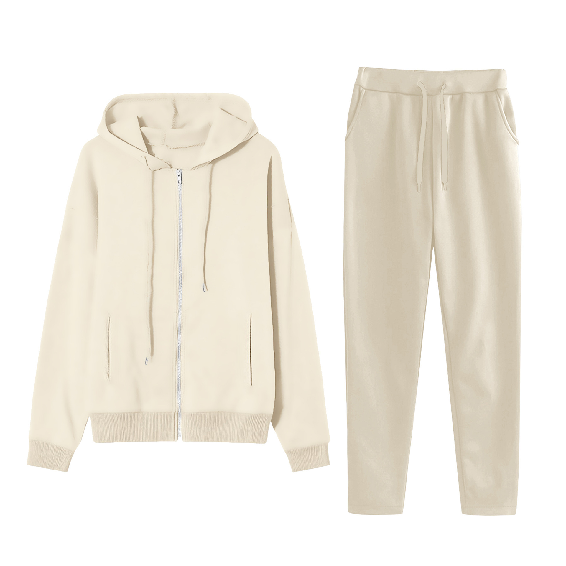 Women's Two-Piece Sweatshirt & Pants - Image 7