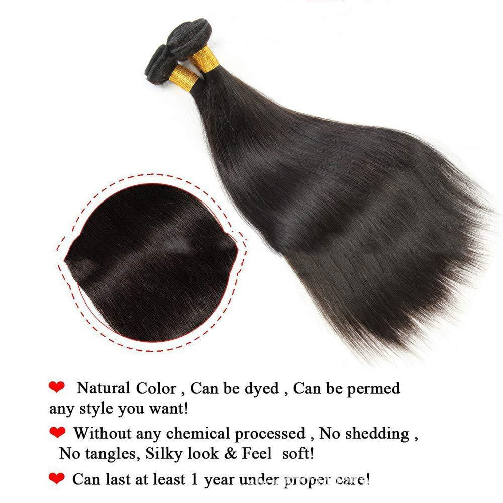 Grade 9A 100% Virgin Human Hair Weaves - Image 3