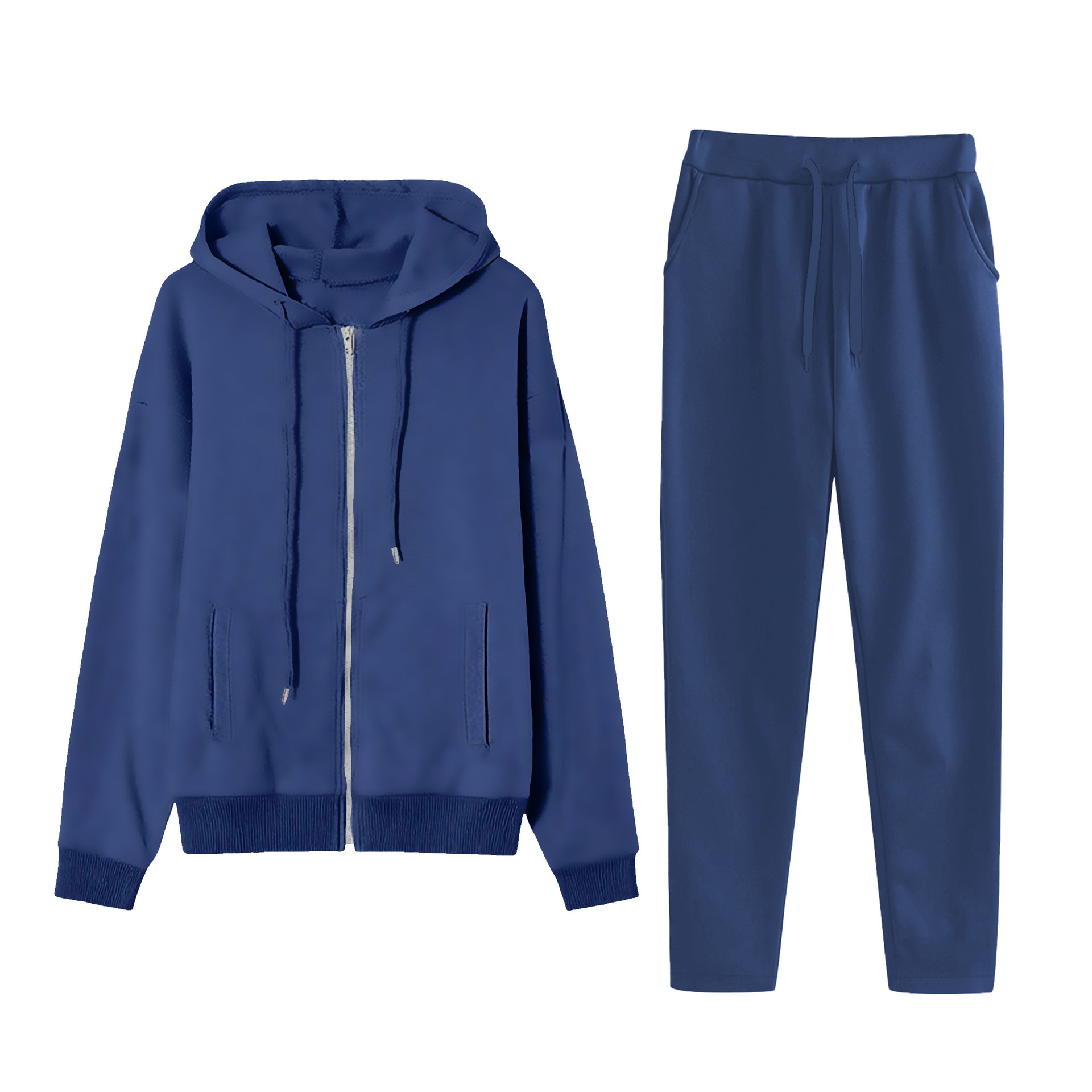 Women's Two-Piece Sweatshirt & Pants - Image 2