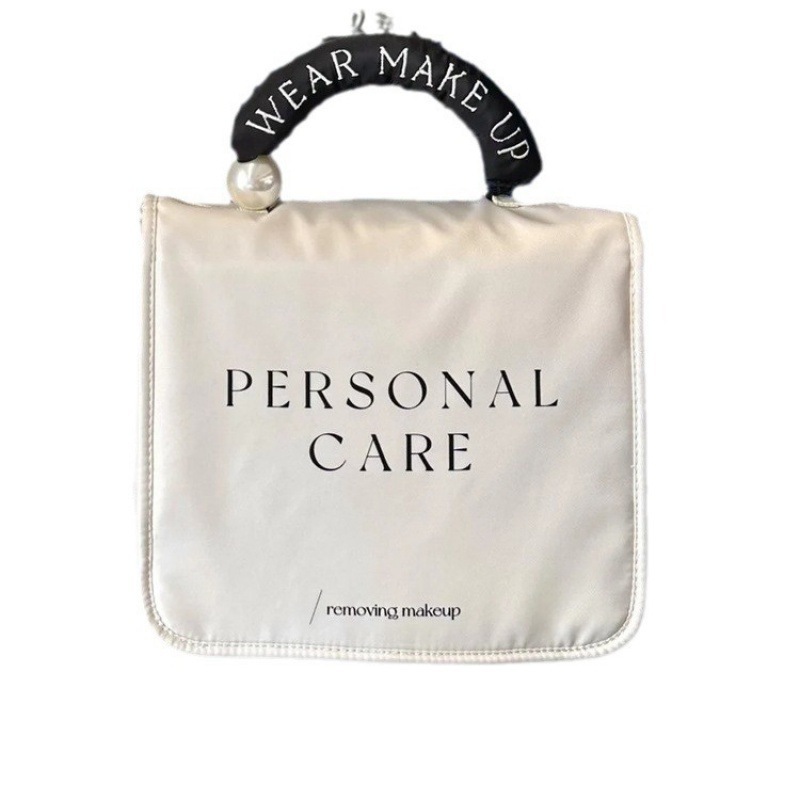 Women's Multi Capacity Waterproof Cosmetic Bag - Image 5