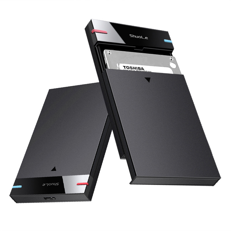 4TB External Mobile Hard Disk Box - Image 3