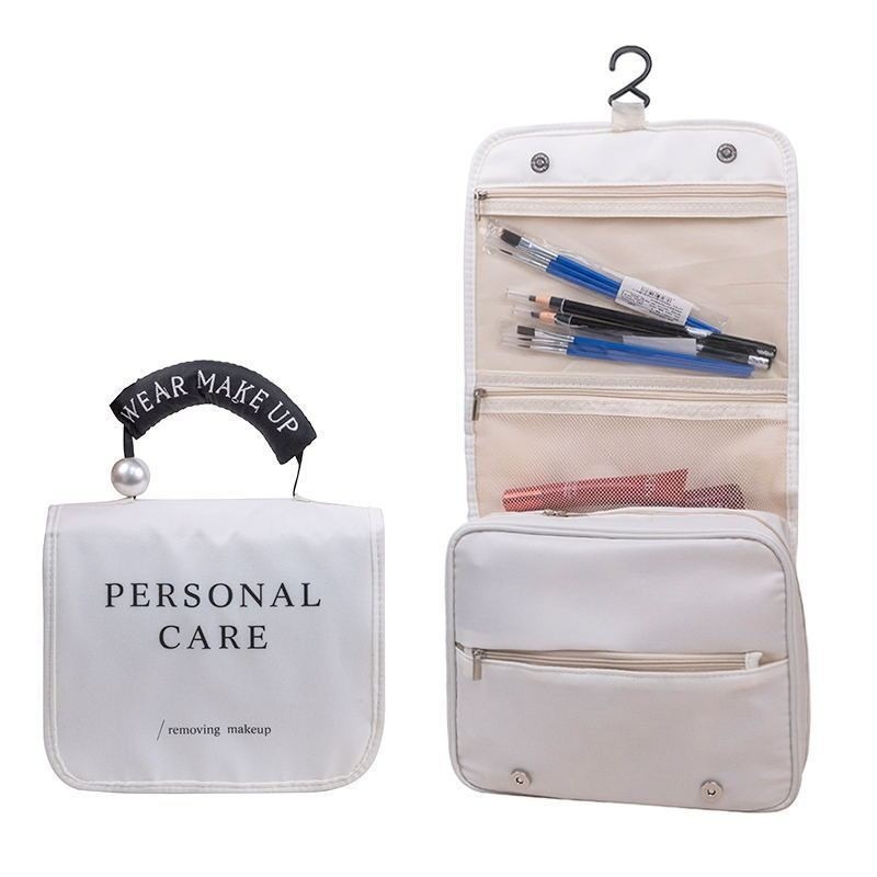 Women's Multi Capacity Waterproof Cosmetic Bag - Image 6