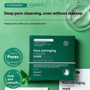 Lactose Acid Cleaning Mask .