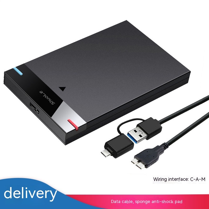 4TB External Mobile Hard Disk Box - Image 8