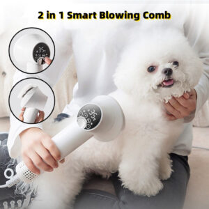 Smart Pet Hair Grooming/ Dryer