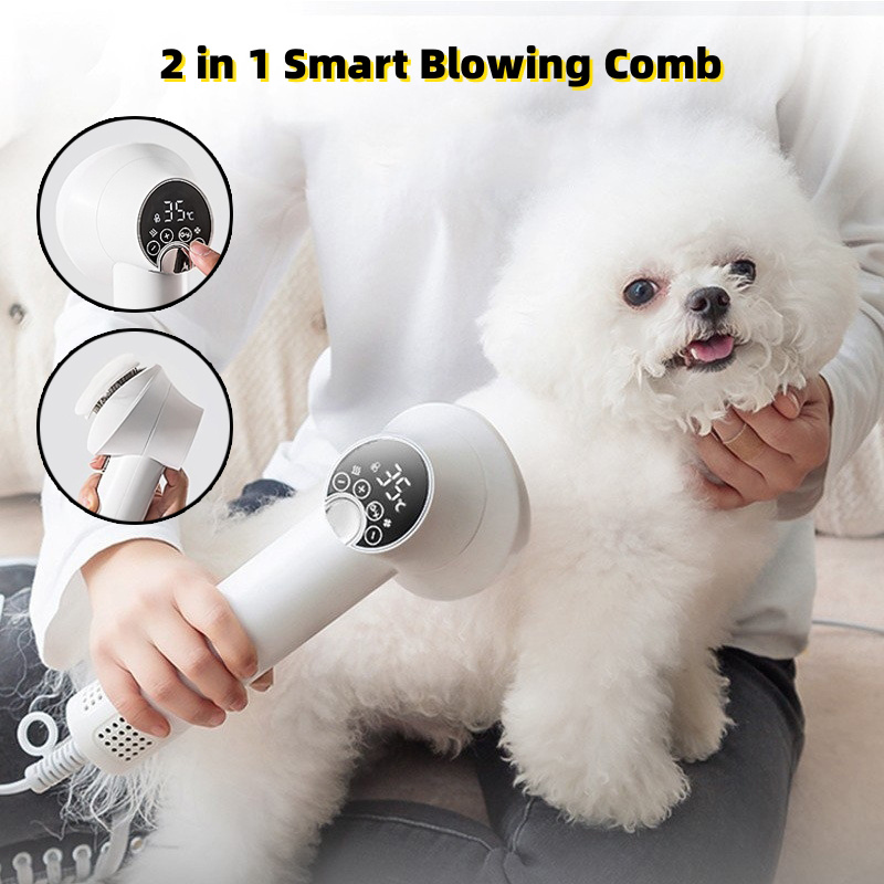Smart Pet Hair Grooming/ Dryer