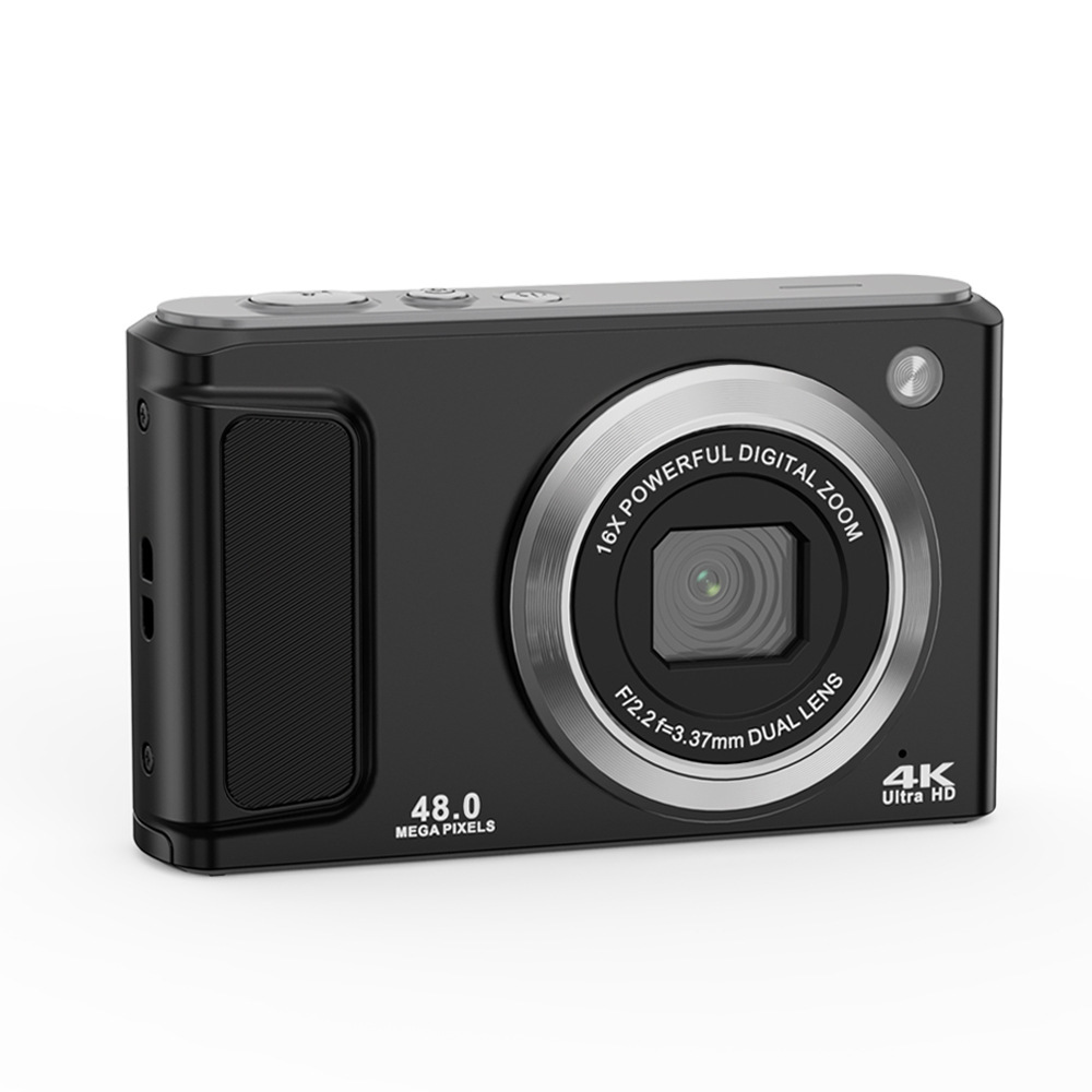 4K HD Digital Front And Rear Dual Camera - Image 5