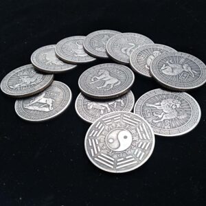 Commemorative Coins Of The Chinese Zodiac