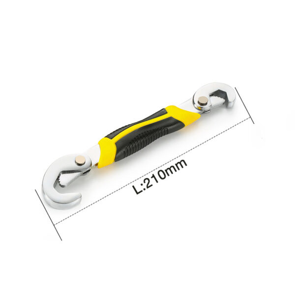 Repair socket wrench