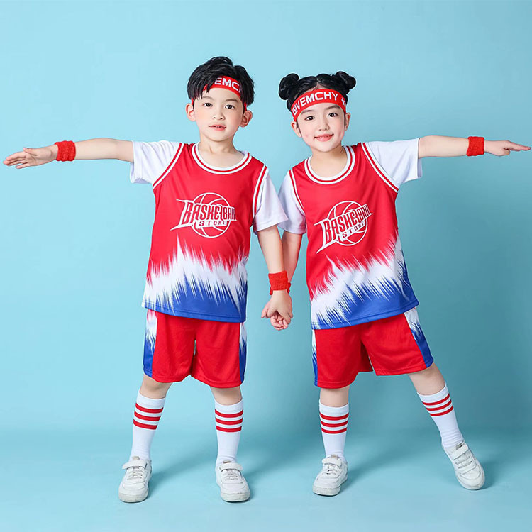Children's Quick-drying Jersey Uniform - Image 6