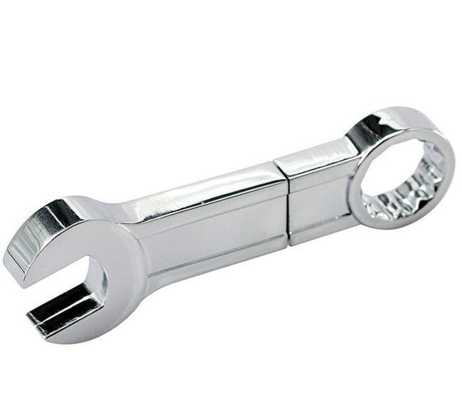 Metal Wrench U Disk - Image 4