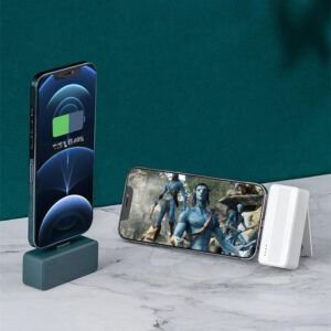 3000 MA Tail Plug Function Mini Power Bank
