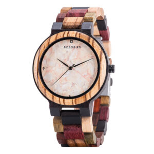 Wooden Casual Fashion Watch