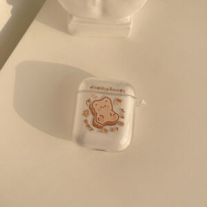 Anti-drop Cartoon Airpods Case