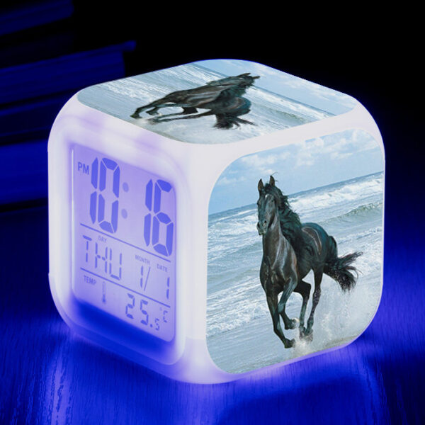 Small New Creative Alarm Clock