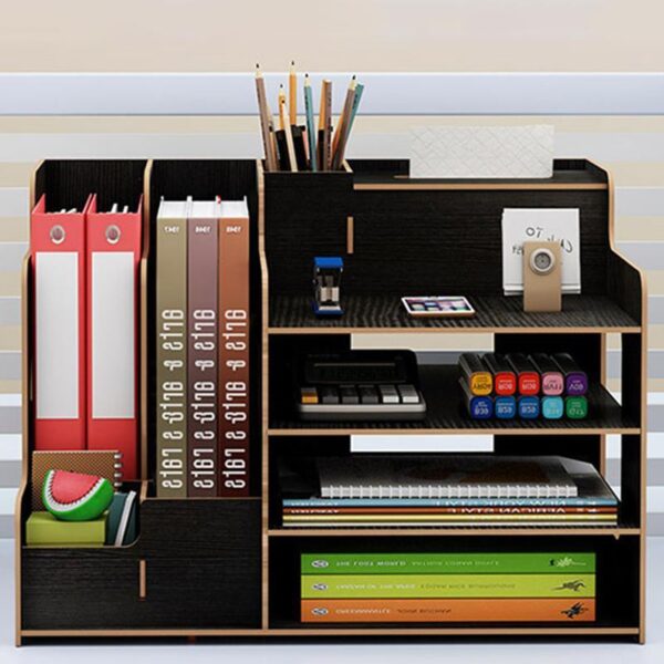 Student Bookshelf Stationery