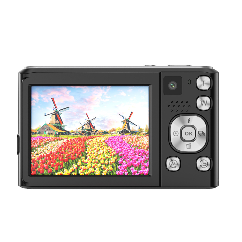 4K HD Digital Front And Rear Dual Camera - Image 3