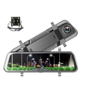 1080P Dual Cameras Driving Recorder