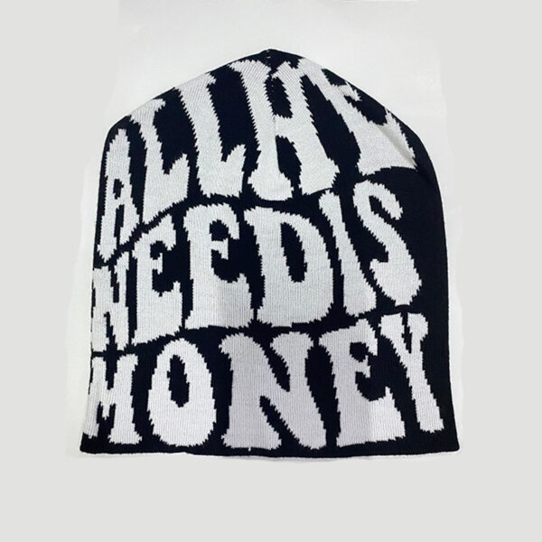 Unisex Woolen Cap