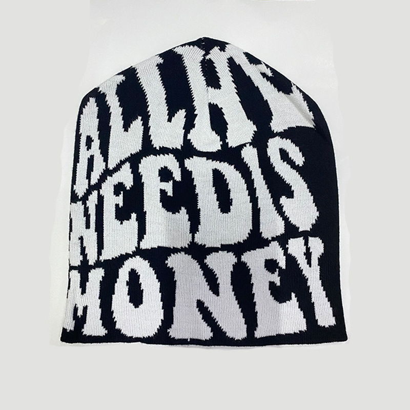 Unisex Woolen Cap