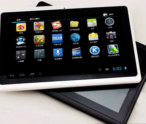 Dual Core Android Gift Tablet