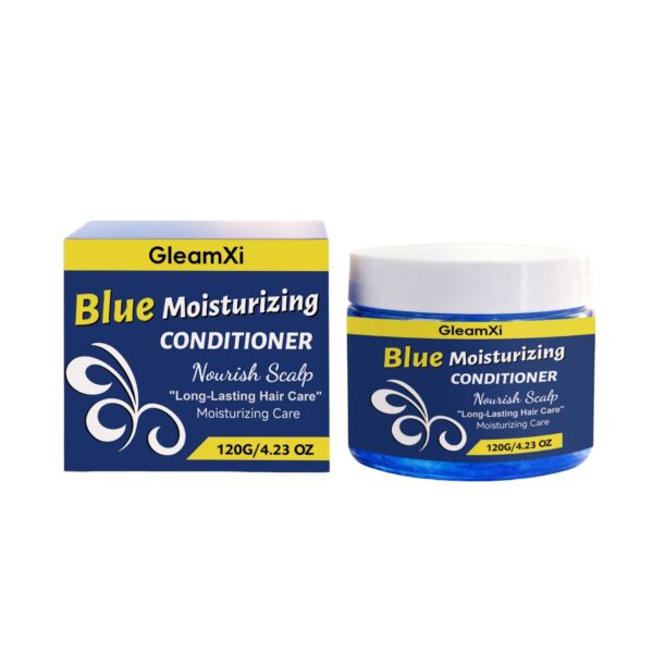Blue Moisturizing Hair Conditioner