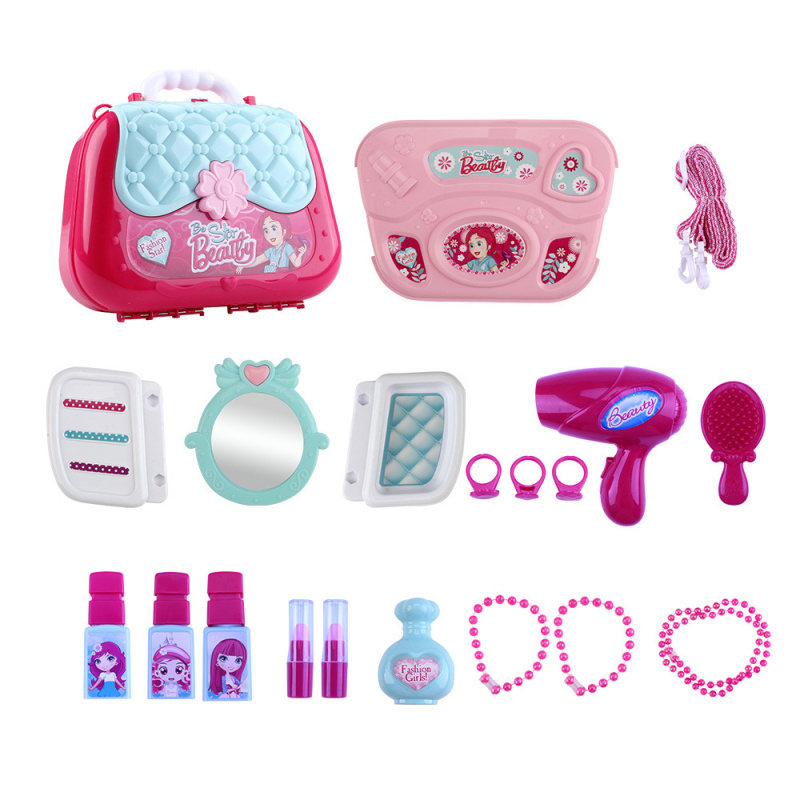Girls' Portable Cosmetics - Image 2