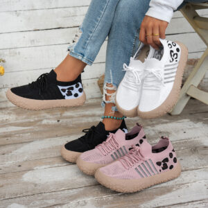 Soft-soled Breathable Casual Shoes