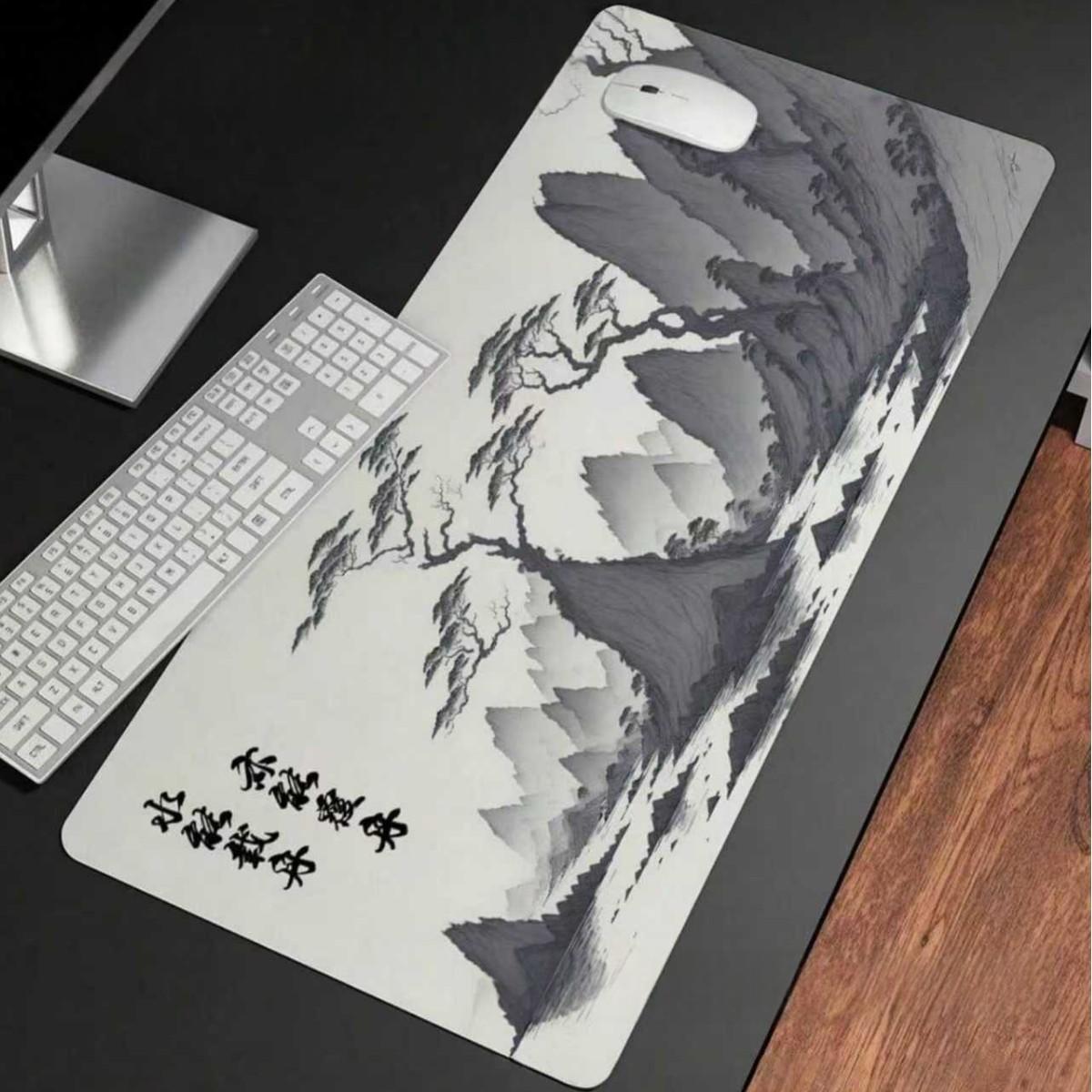 Non-slip Artistic Mouse Pad - Image 9