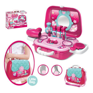 Girl's Portable Cosmetics