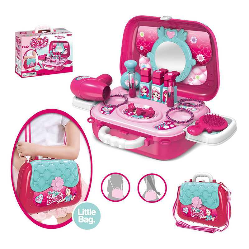 Girls' Portable Cosmetics