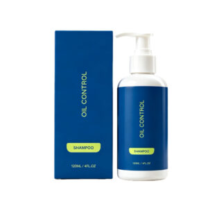 Clean Nourishing Oil Control Shampoo