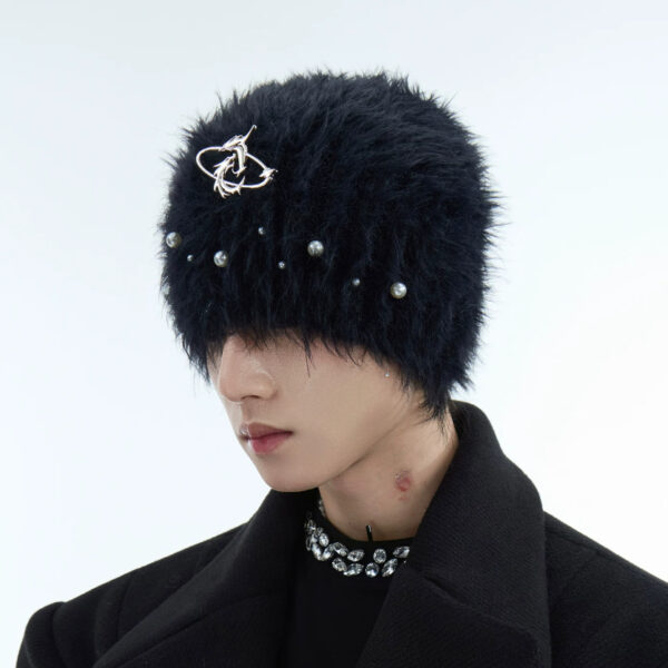 Stylish Warm Ear-Protecting Beanie For Men