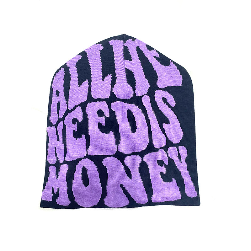 Unisex Woolen Cap - Image 7
