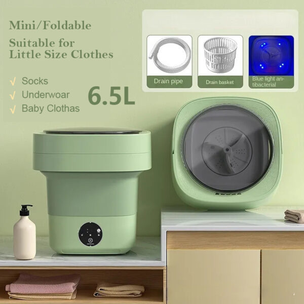 Mini Washing Machine