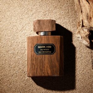 High Quality Men's Ebony Agarwood Cologne