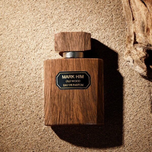 High Quality Men's Ebony Agarwood Cologne