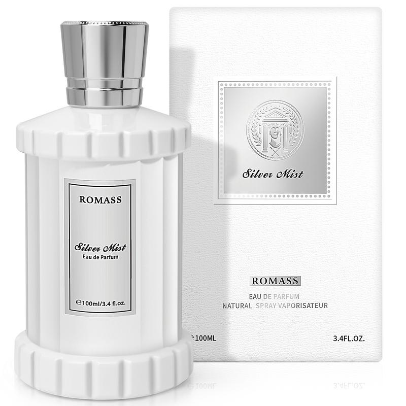 Romass Range of Unisex Colognes - Image 7