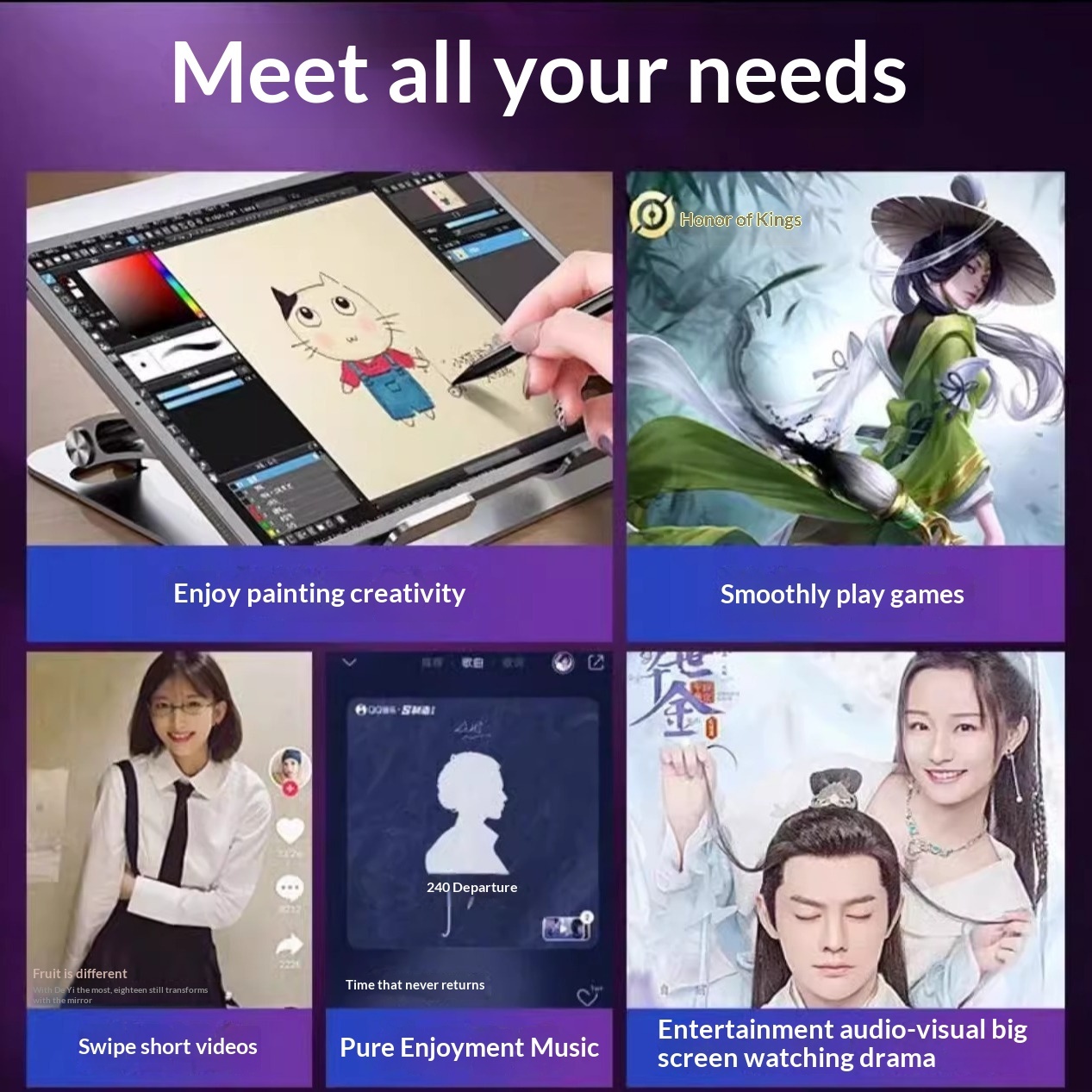 Dimensity 9300 Tablet Device - Image 10