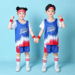Children's Quick-drying Jersey Uniform