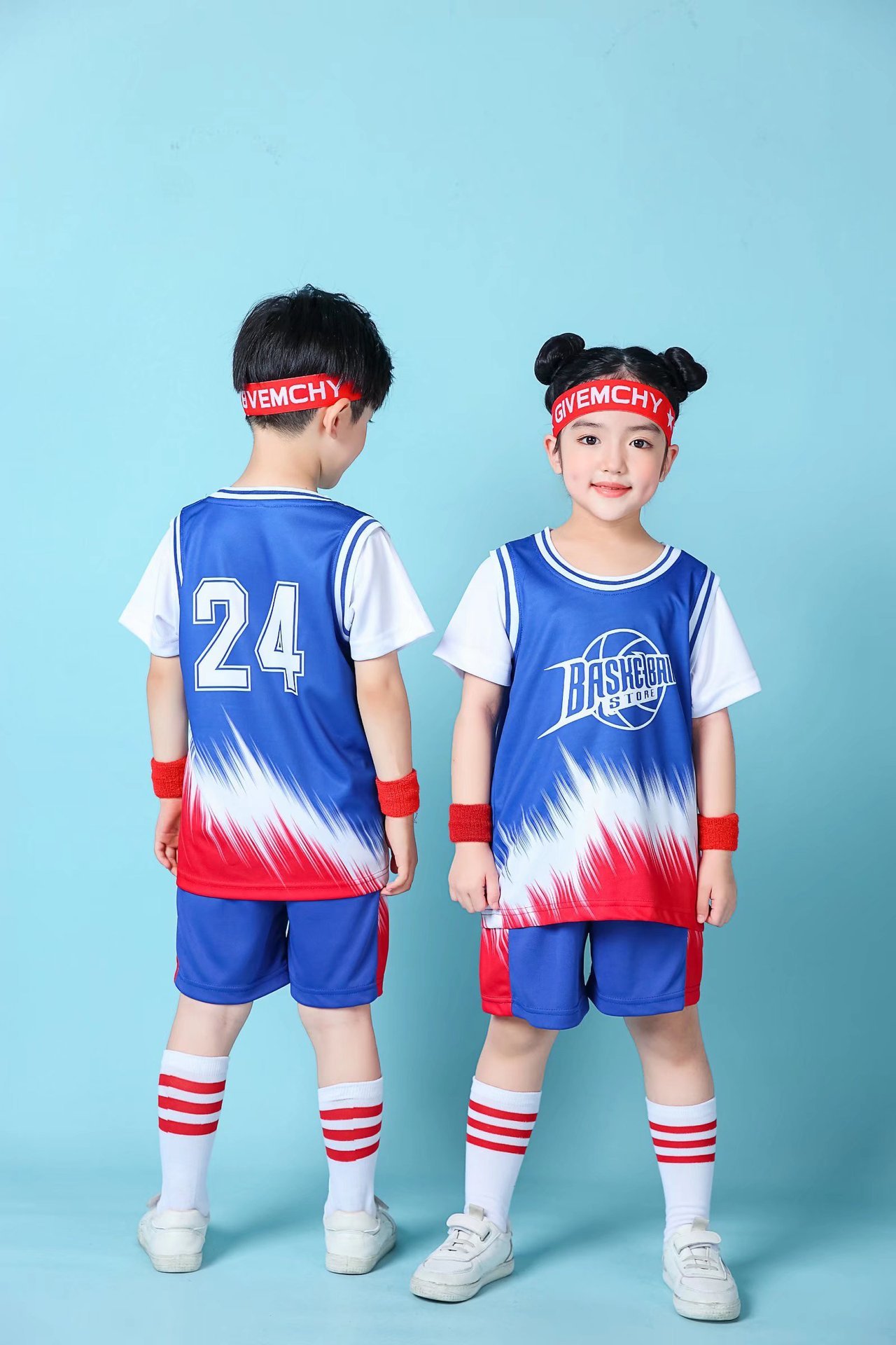 Children's Quick-drying Jersey Uniform - Image 7