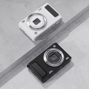 4K HD Digital Front And Rear Dual Camera