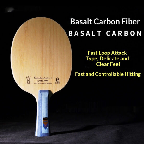 Table Tennis Racket