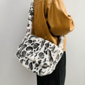 2026 New Plush Crossbody Bag